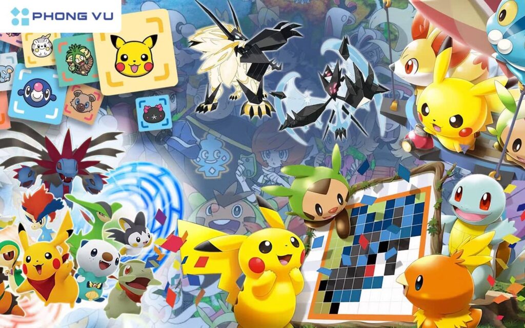 Nhận được Master Ball để bắt các Pokémon đặc biệt