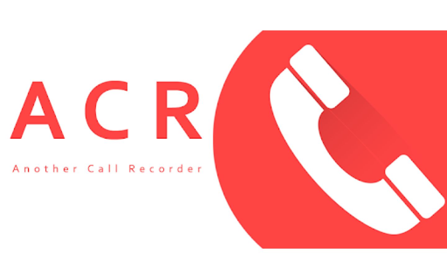 Ứng dụng Call Recorder – ACR