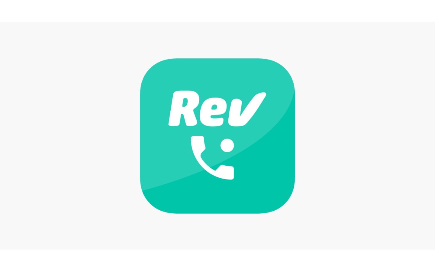 Ứng dụng Rev Call Recorder 