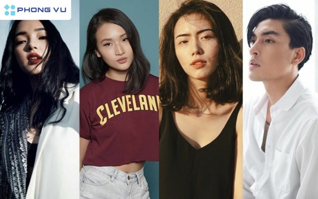 Gợi ý 100+ tên TikTok hay theo trend không thể bỏ lỡ 2 Các tên TikTok hay có thể lấy cảm hứng từ idol, KOLs nổi tiếng