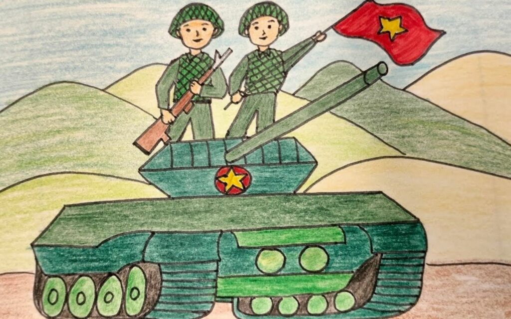 Hình nền chủ đề 30/4