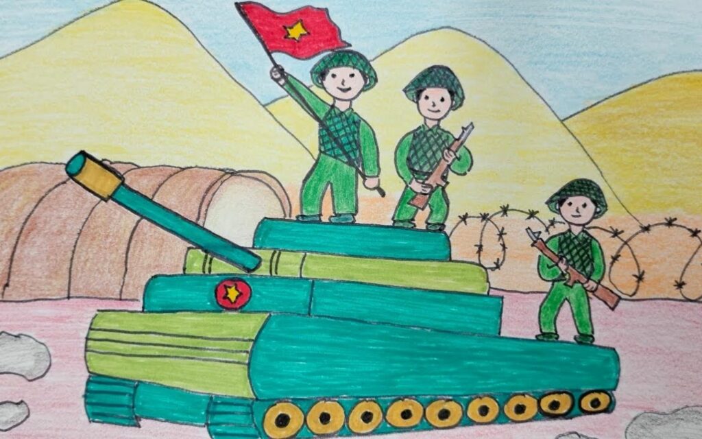 Hình nền chủ đề 30/4