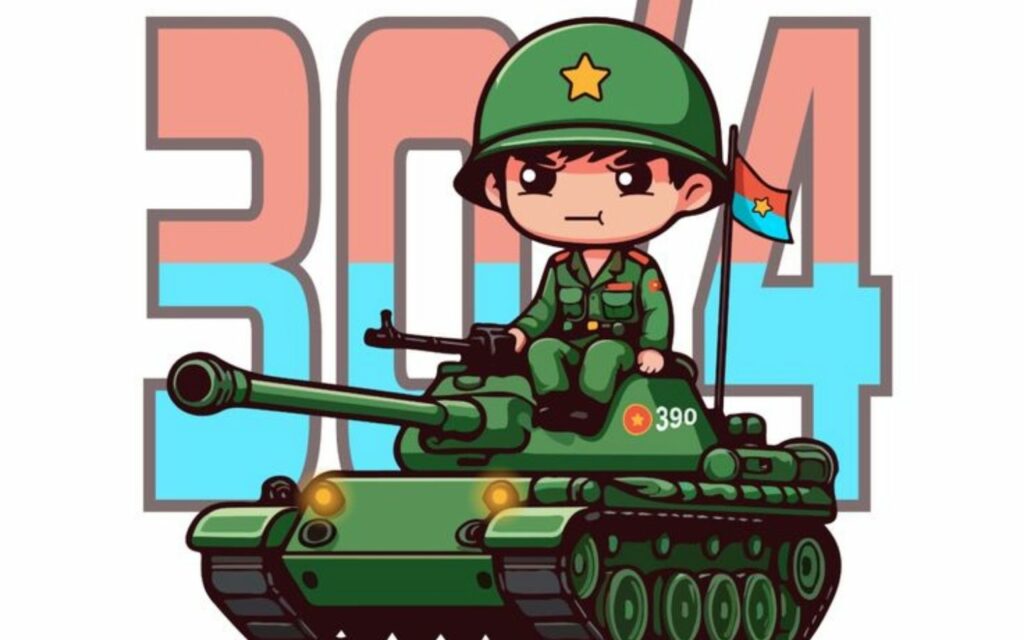 Ảnh chủ đề 30/4