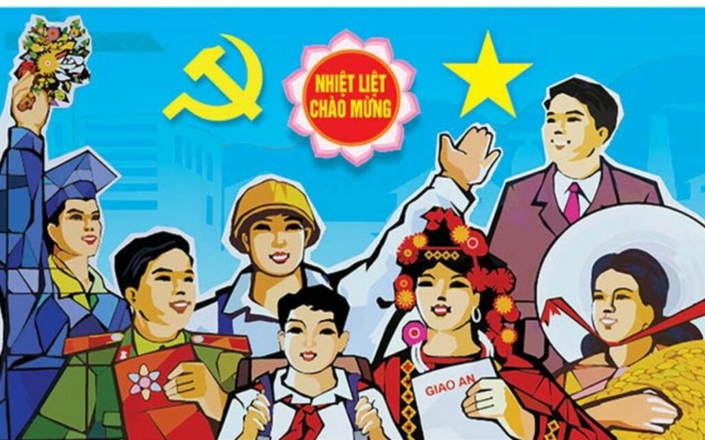 Rực rỡ trong không khí lễ hội 30/4 - 1/5