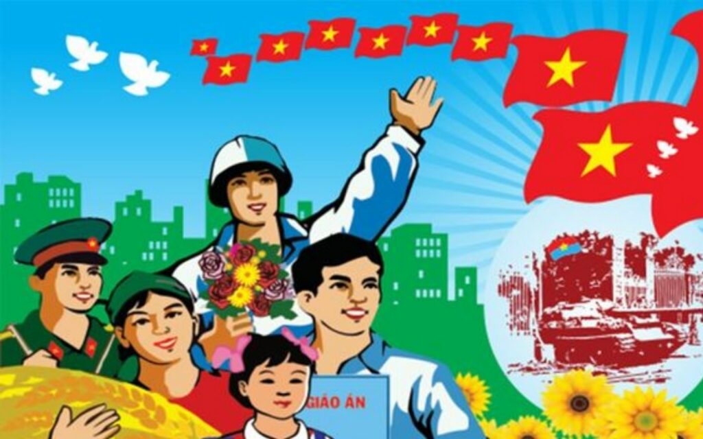 Thông điệp hòa bình và phát triển