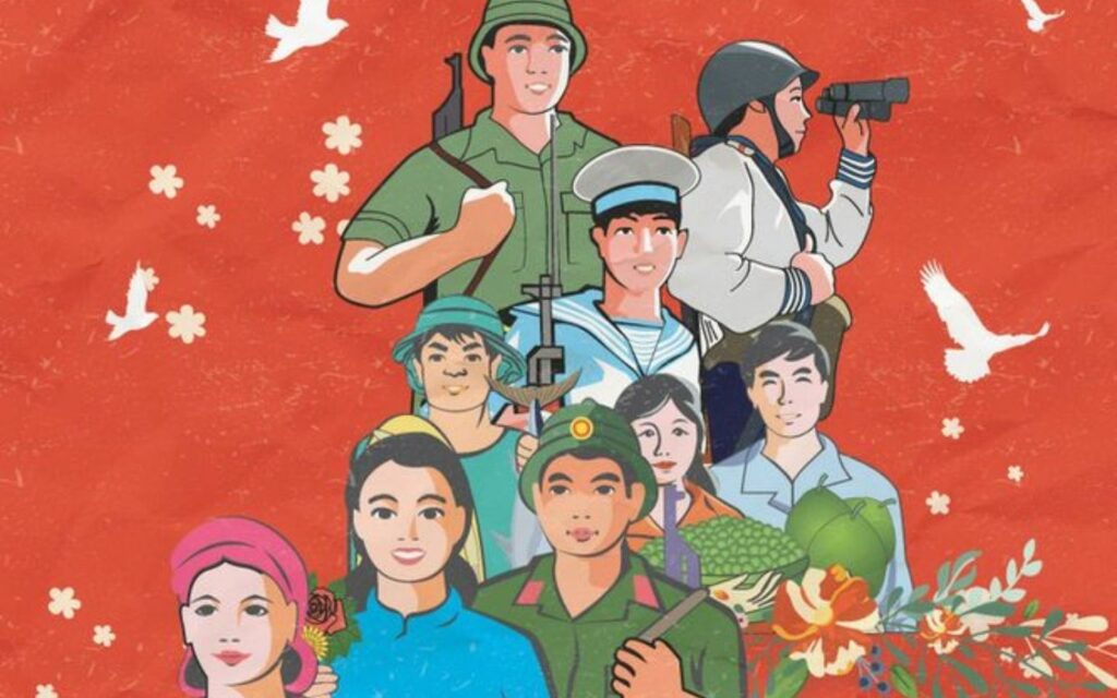 Toàn dẫn đoàn kết phát triển