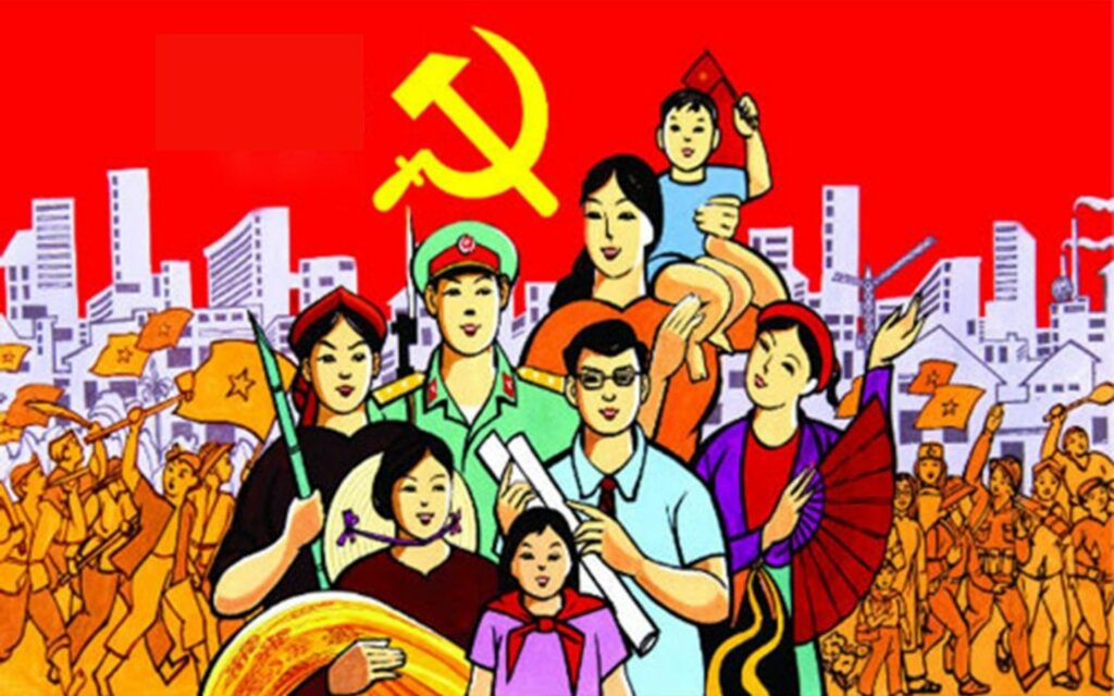 Đoàn kết nhân dân – ngày lao động