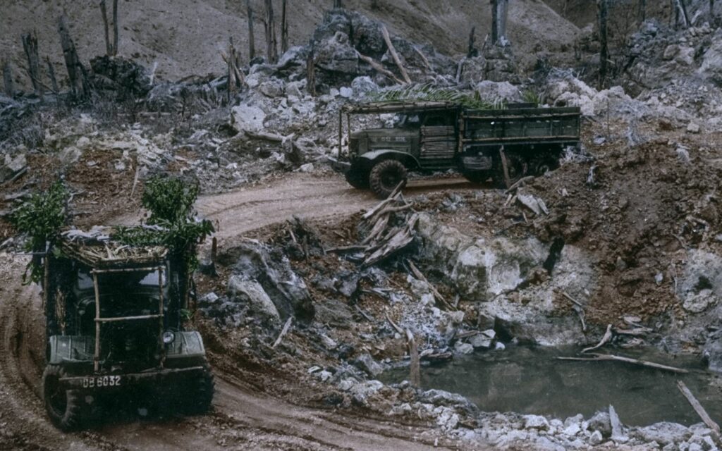 Các xe tải Zil-157