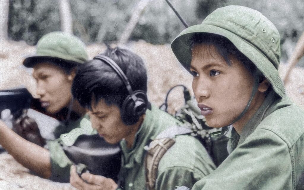 Đại đội trưởng Biền Văn Thanh