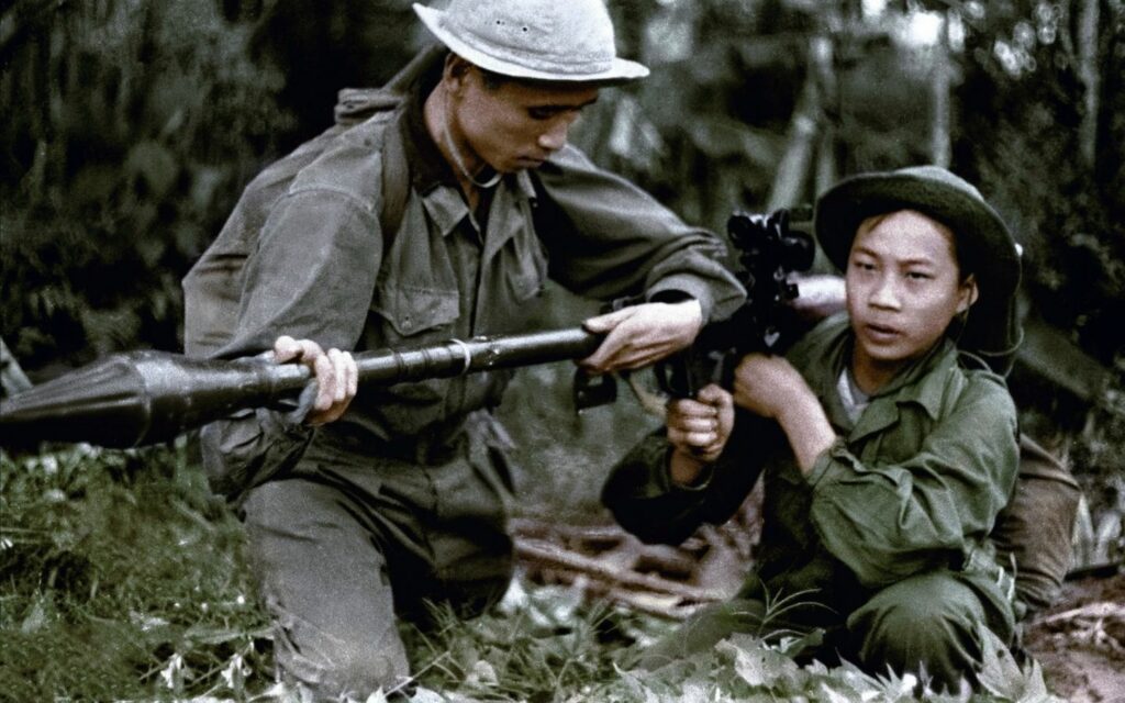 Tổ đội súng chống tăng B41 