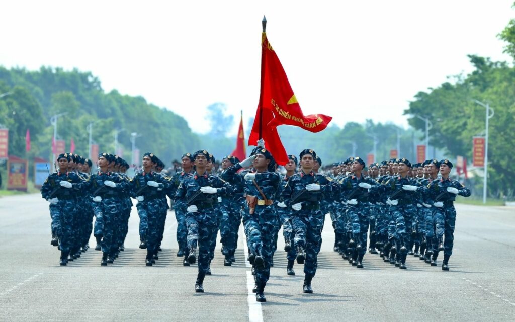 Lực lượng vũ trang Quân khu 5