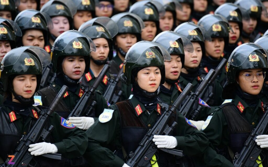 Cảnh sát đặc nhiệm