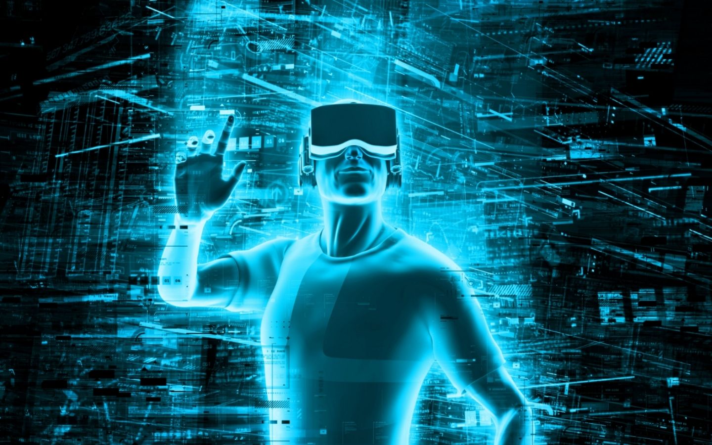 Mạch điện tử và công nghệ AI