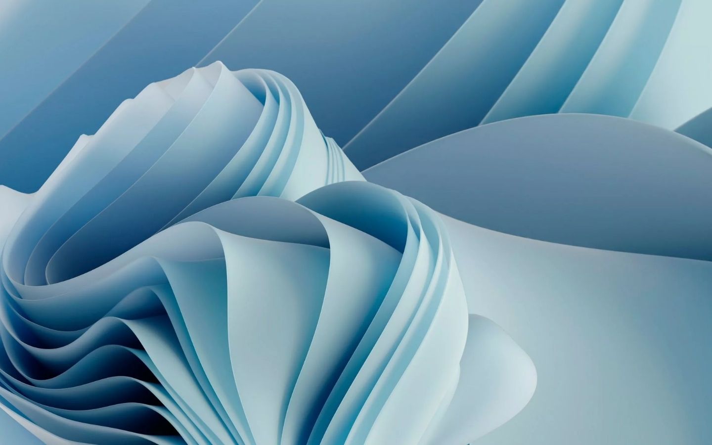 Hiệu ứng gấp lớp tinh tế