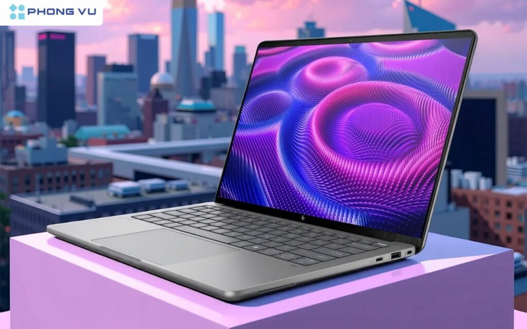 HP trình làng laptop ZBook Ultra với giá cao ngất ngưởng, lên đến 211 triệu 1 Màn hình của ZBook Ultra là một điểm sáng khác, với kích thước lớn, độ phân giải cao và khả năng tái tạo màu sắc chính xác