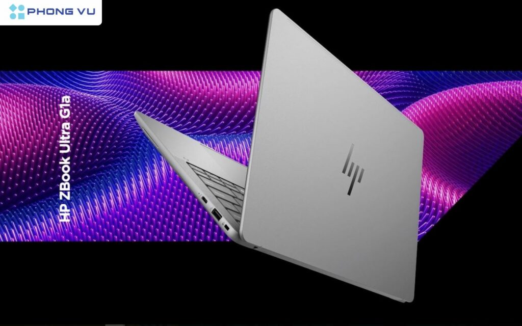 HP trình làng laptop ZBook Ultra với giá cao ngất ngưởng, lên đến 211 triệu 2 Trái tim của ZBook Ultra chính là APU Strix Halo, một bước đột phá từ AMD trong lĩnh vực xử lý đa nhiệm và đồ họa tích hợp