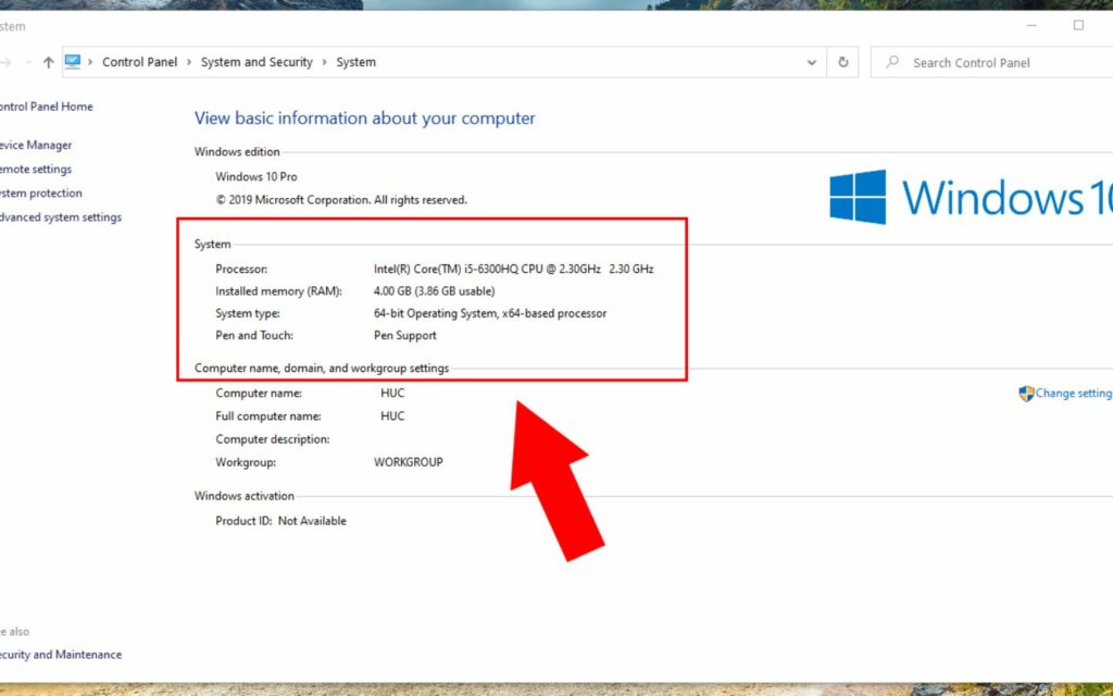 Trước khi cập nhật, bạn cần đảm bảo máy tính đáp ứng yêu cầu tối thiểu của Windows 11