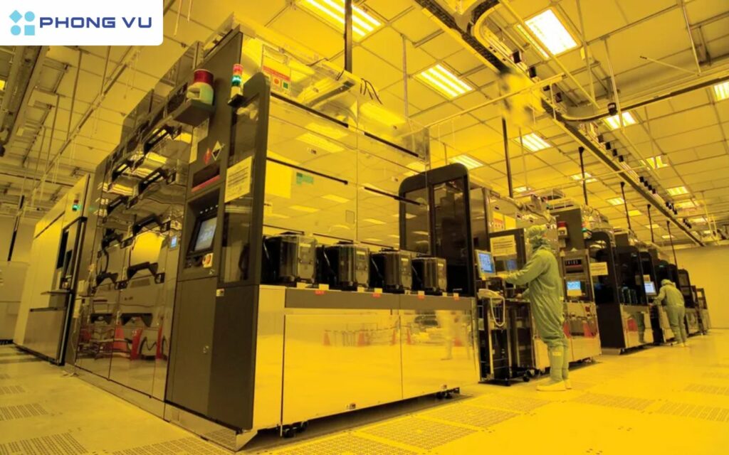 Việc có một cơ sở sản xuất chip tại Mỹ được điều hành bởi sự hợp tác giữa Intel và TSMC có thể giúp củng cố chuỗi cung ứng chất bán dẫn