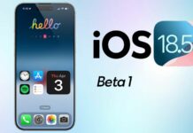 iOS 18.5 Public Beta 1 ra mắt: Những thay đổi mới nhất iOS 18.5 Public Beta 1