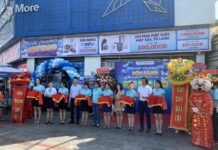 Tưng bừng khai trương Phong Vũ Đồng Nai – Cơ hội mua sắm giá tốt!