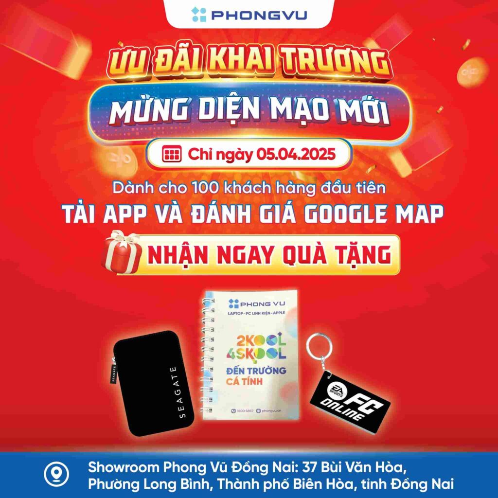 Nhận Quà Khi Tải Ứng Dụng và Đánh Giá Google Map