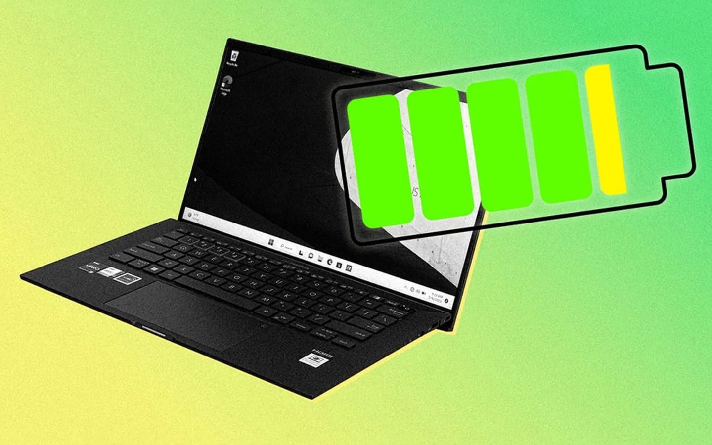 Cách kiểm tra pin laptop chuẩn xác và mẹo kéo dài tuổi thọ pin 17 Khi sử dụng hãy tắt những tính năng không cần thiết để kéo dài tuổi thọ pin