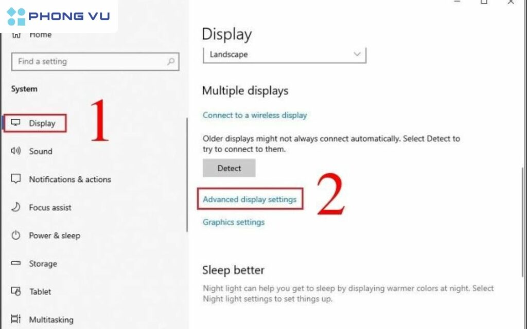 Cách kiểm tra tần số quét màn hình trên máy tính & điện thoại 3 Cách kiểm tra tần số quét màn hình