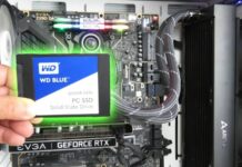 Các bước lắp SSD cho PC chi tiết, dễ thực hiện