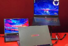 Lenovo ra mắt laptop gaming Legion Pro 7i Gen 10 với hiệu năng vượt trội