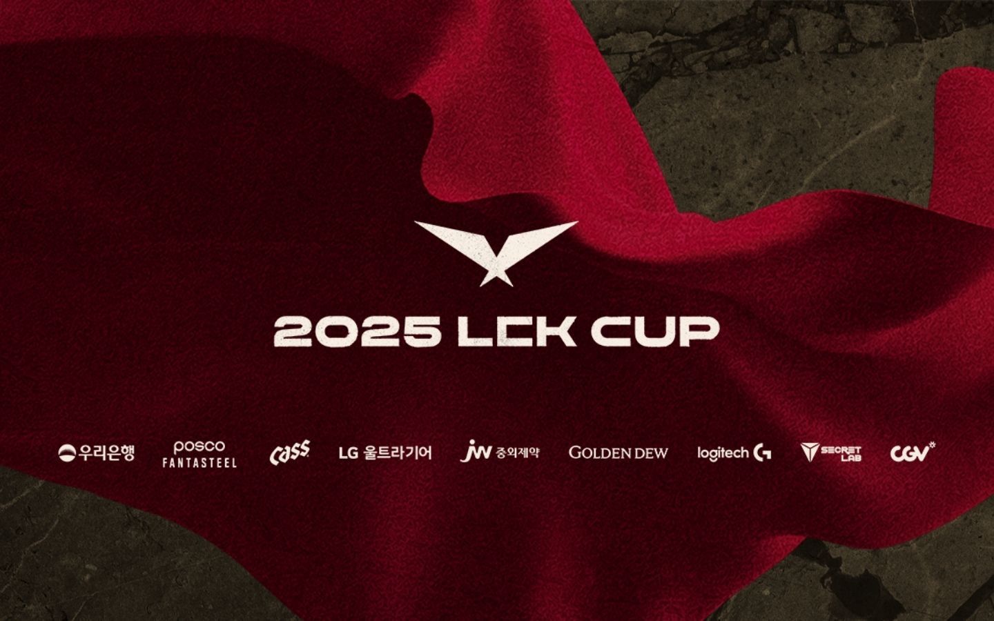 League of Legends Champions Korea 2025 chính thức khởi tranh vào đầu tháng 4