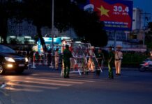 Lịch cấm đường ngày 25/4/2025 tại TP.HCM. Xem Sơ duyệt ở đâu? Lịch cấm đường ngày 25/4/2025