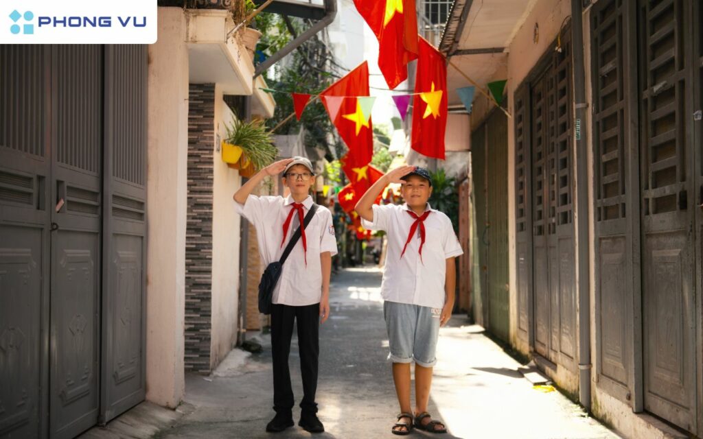 Học sinh, sinh viên được nghỉ lễ 5 ngày