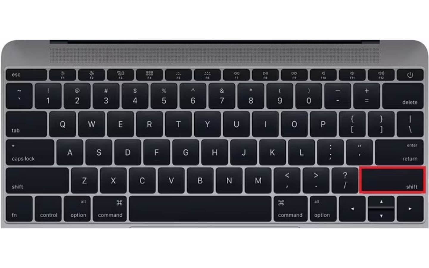 Khởi động lại máy và nhấn giữ phím Shift cho đến khi thấy màn hình đăng nhập