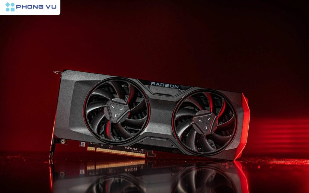 Năm 2025, dòng card RDNA tiếp tục thống trị nhiều phân khúc.