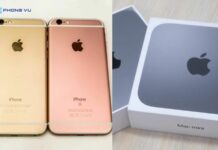 Apple chính thức đưa Mac mini 2018 và iPhone 6s vào danh sách “sản phẩm cũ” Mac mini 2018 và iPhone 6s
