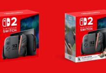 Máy chơi game Nintendo Switch 2 ra mắt: Đồ họa 4K, màn hình 120Hz, giá chỉ 449 USD Máy chơi game Nintendo Switch 2 hiện đại