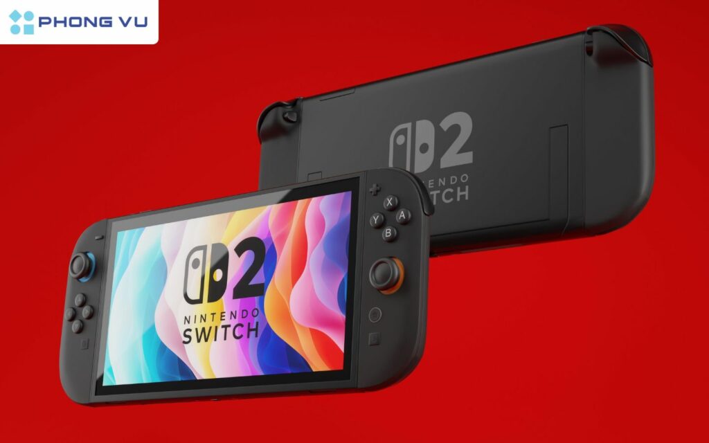 Máy chơi game Nintendo Switch 2