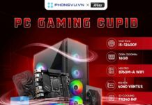 Mua combo PC Gaming + Màn hình MSI tại Phong Vũ, giảm ngay 500K, áp dụng tất cả kênh bán!