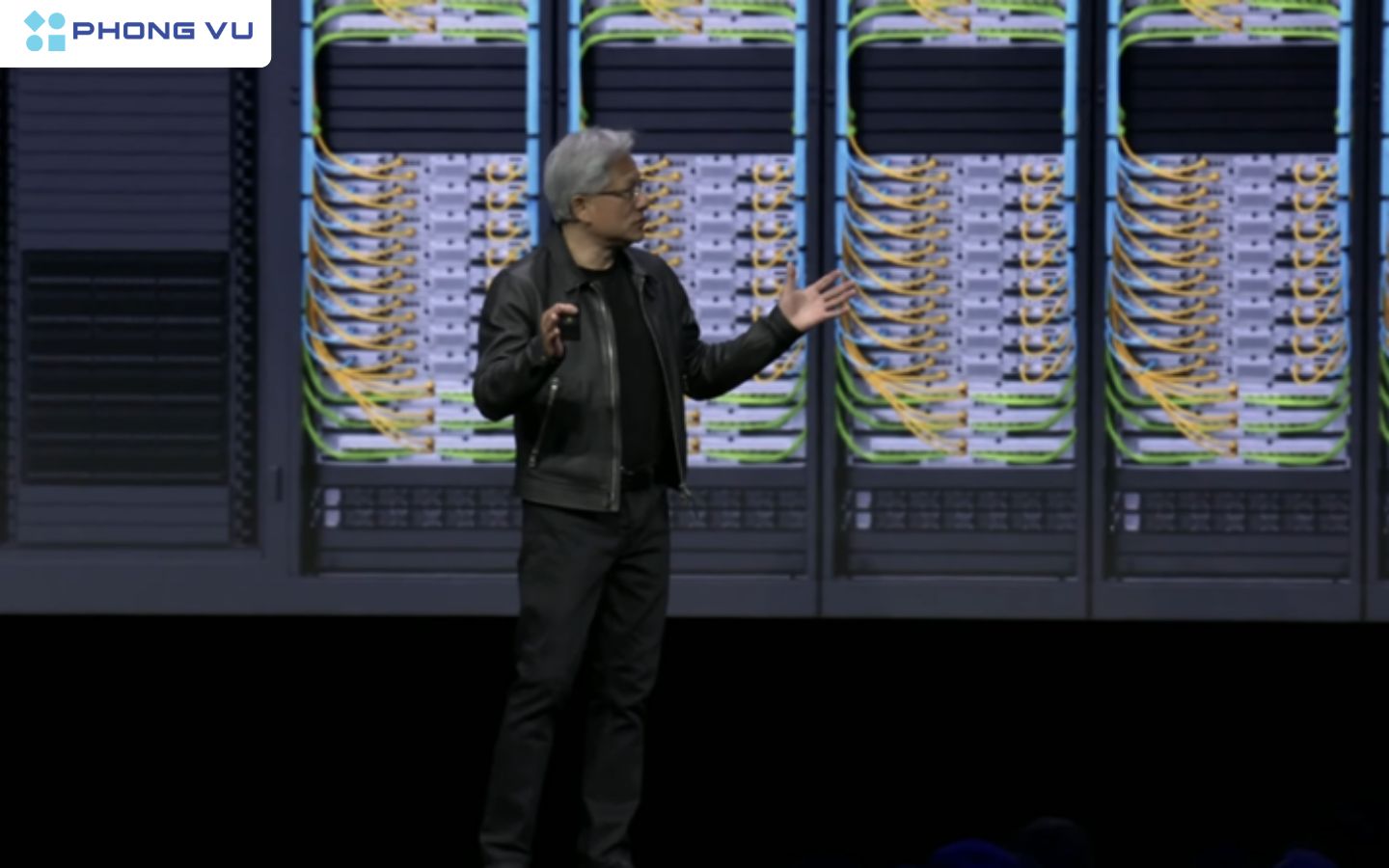 Dù đầy tham vọng, kế hoạch của Nvidia đối mặt không ít rủi ro