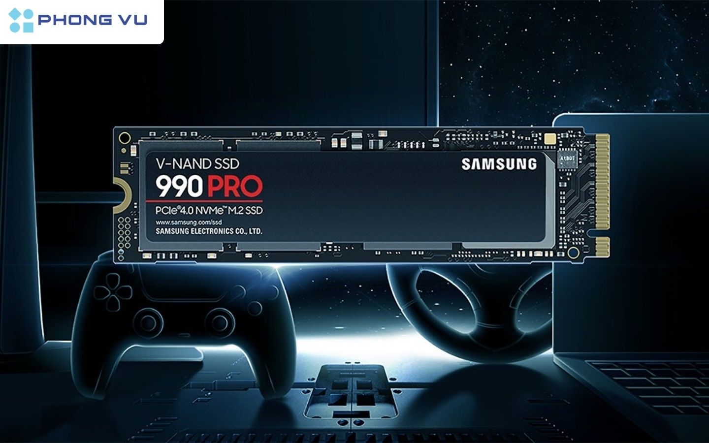 Render là gì? Cách chọn PC Render siêu mượt, nhanh gọn 2025 6 Nhiệm vụ của SSD là giúp tăng tốc độ truy xuất dữ liệu.