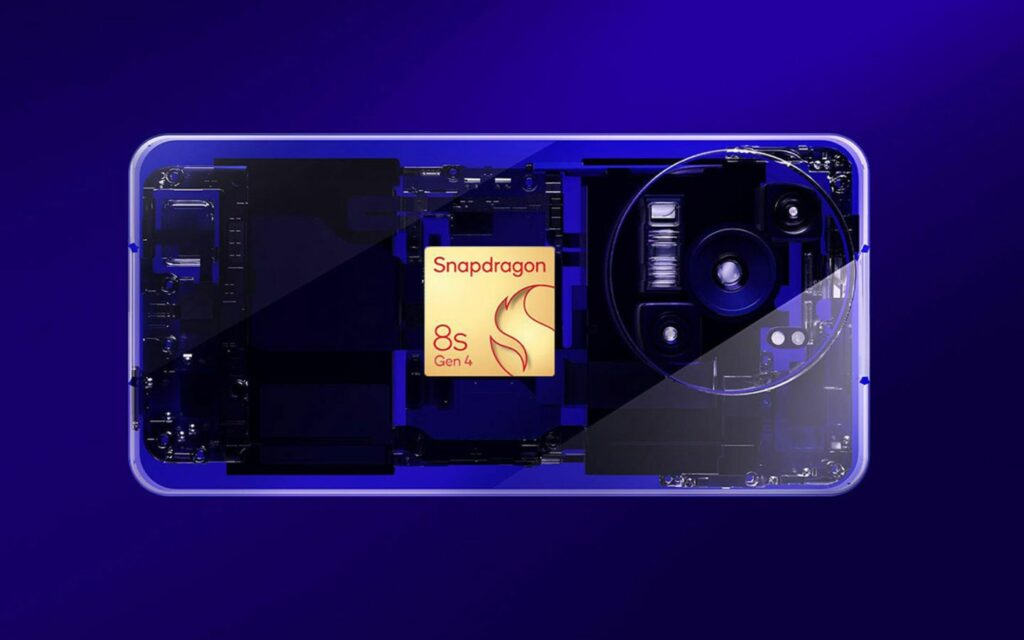 Snapdragon 8s Gen 4 ra mắt: GPU mạnh hơn 49%, hỗ trợ Gen AI 2 qualcomm ra mat snapdragon 8s gen 4 1