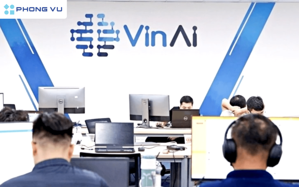 Vingroup vẫn duy trì nhiều công ty con khác trong lĩnh vực AI và công nghệ
