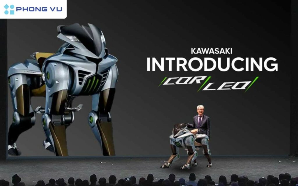 Tương lai robot ngựa sẽ giúp bảo vệ môi trường đáng kể nhờ sử dụng nguồn năng lượng thân thiện