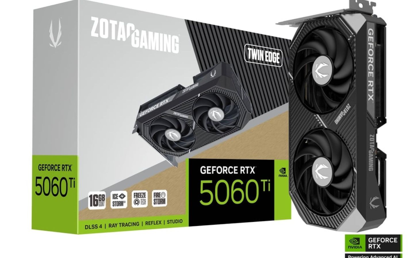 Card đồ họa RTX 5060 Ti