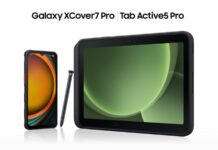 Samsung Galaxy XCover7 Pro và Galaxy Tab Active5 Pro ra mắt: Bộ đôi smartphone, tablet siêu bền