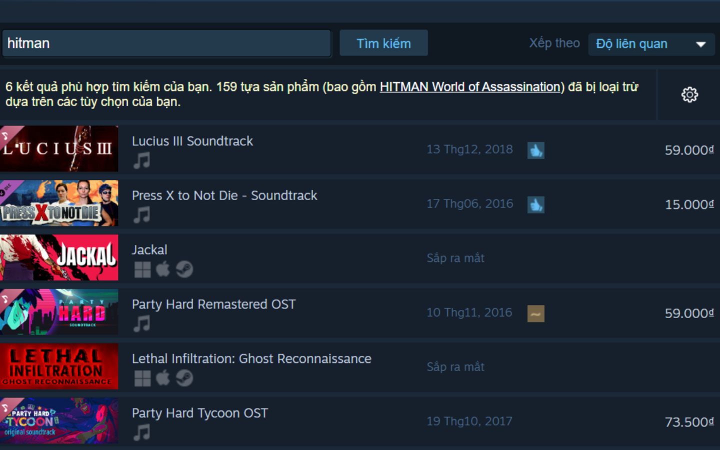 Series Hitman giảm sốc: Blood Money chỉ còn 14K