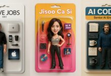 Cách sử dụng AI tạo ảnh hộp đồ chơi figure đang gây sốt hiện nay Hộp đồ chơi figure tạo từ AI