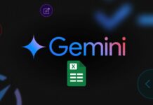 Cách sử dụng Gemini AI trong Google Sheets để tăng hiệu suất