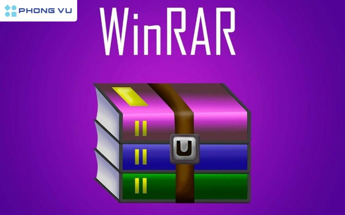 C ch t i winrar mi n ph v c i t nhanh ch ng tr n windows phongvu vn