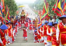 Tất tần tật thông tin về Lễ hội Đền Hùng 2025, thời gian, địa điểm tổ chức